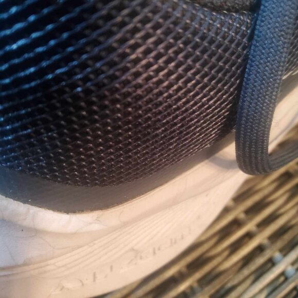 Nike Air Zoom Winflo Running Shoes Sz 8 1/2 Thunder Blue - Picture 8 of 9